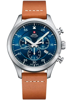 Часы Swiss Military Pilot SM34076.06